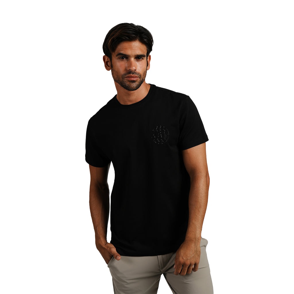 Signature 8X Graphic T-Shirt - Black Eight-X