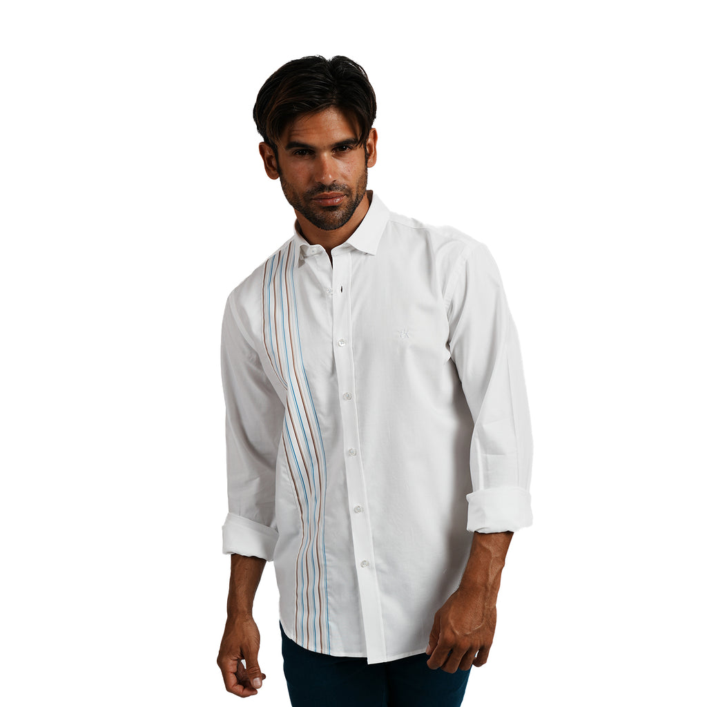 Revel Long Sleeve Button Up Shirt Eight-X