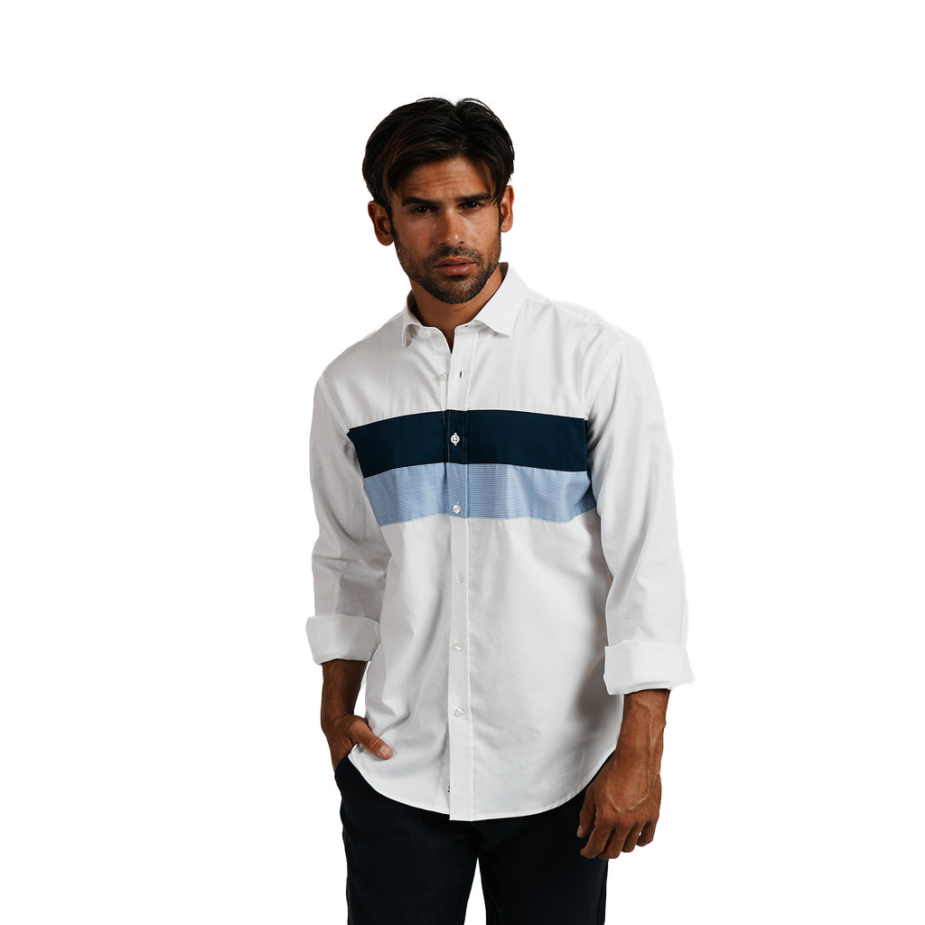 Haven Long Sleeve Button Up Shirt Eight-X