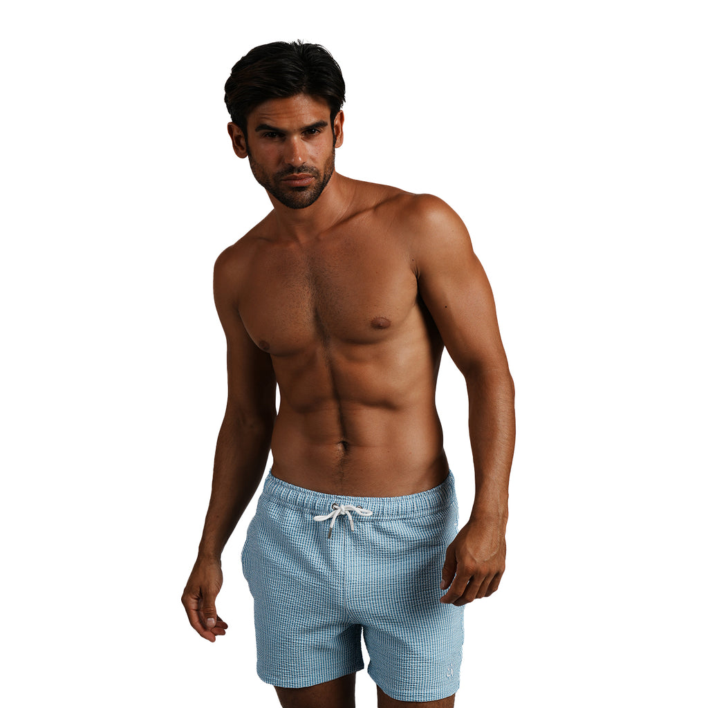 Driftwood Swim Trunks Eight-X