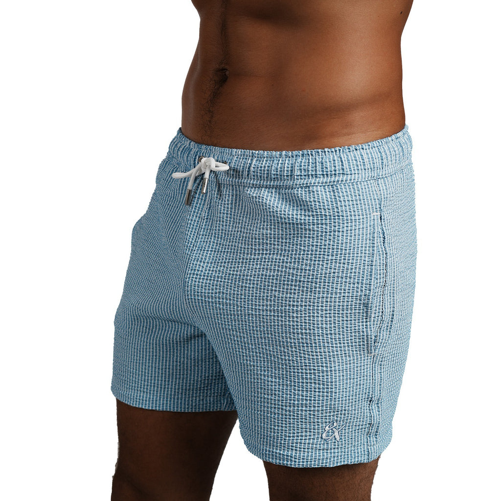 Driftwood Swim Trunks Eight-X