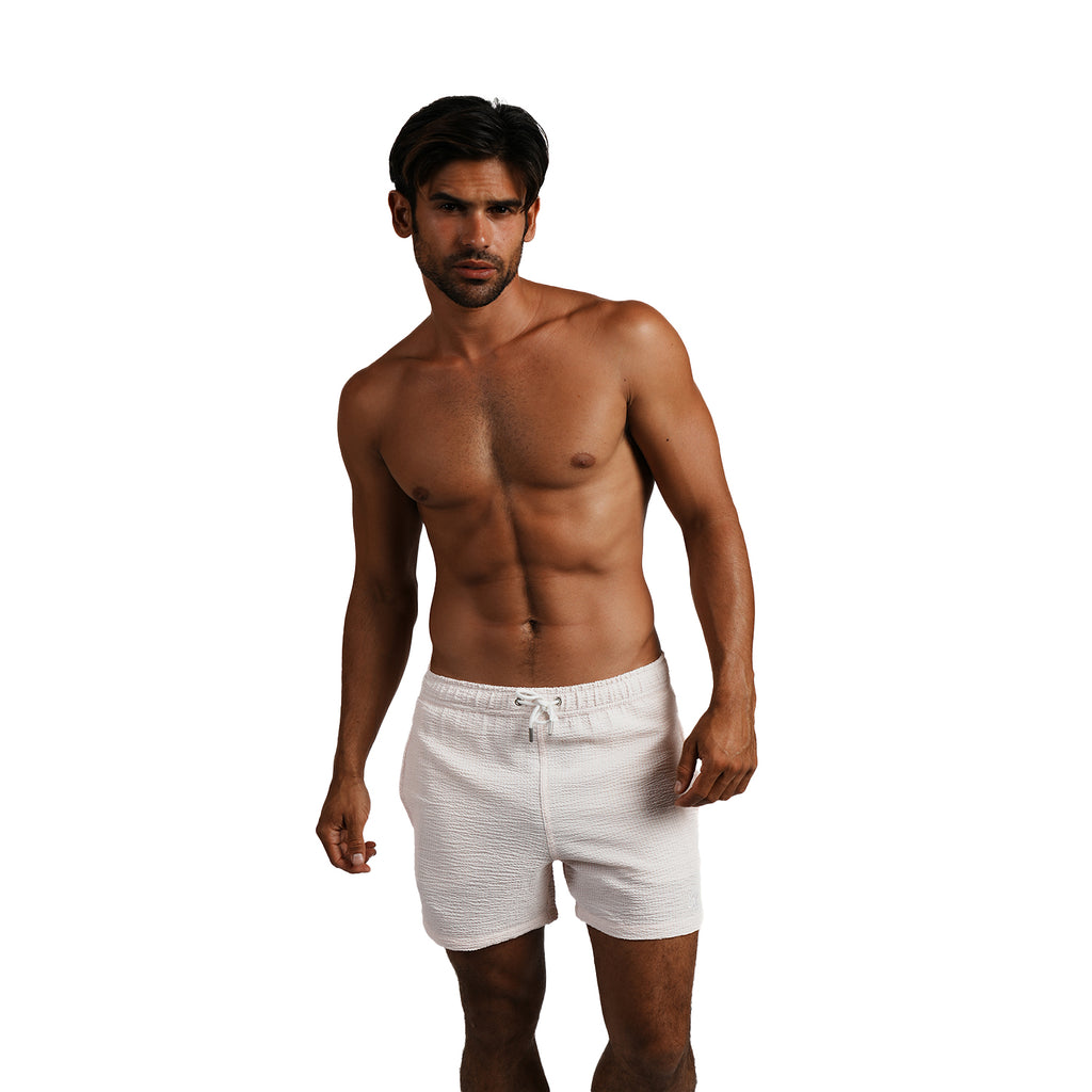 Morning Mist Swim Trunks Eight-X