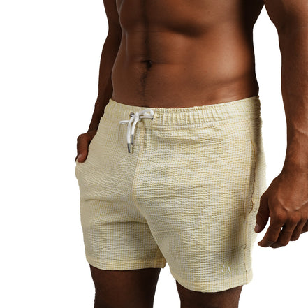 Coastal Glow Swim Trunks Eight-X