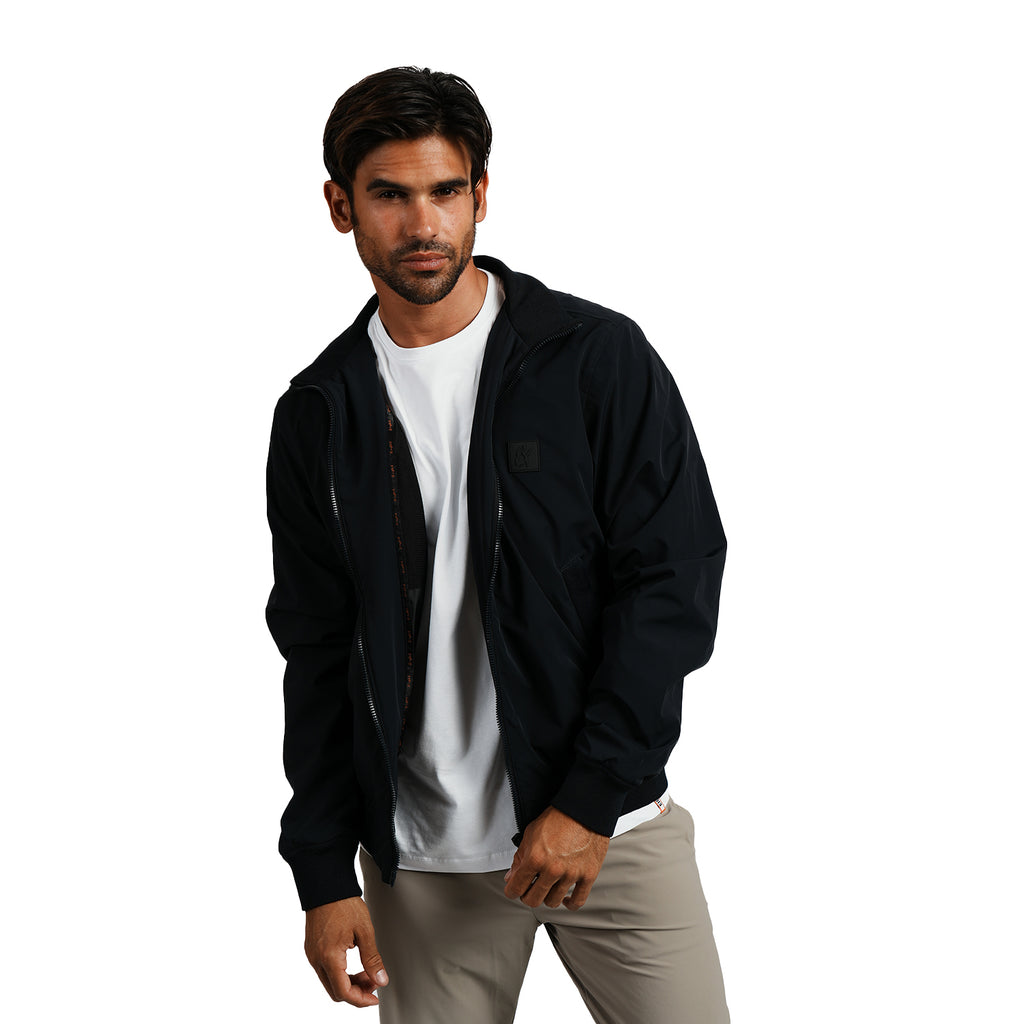 Eight X Windbreaker - Navy Eight-X