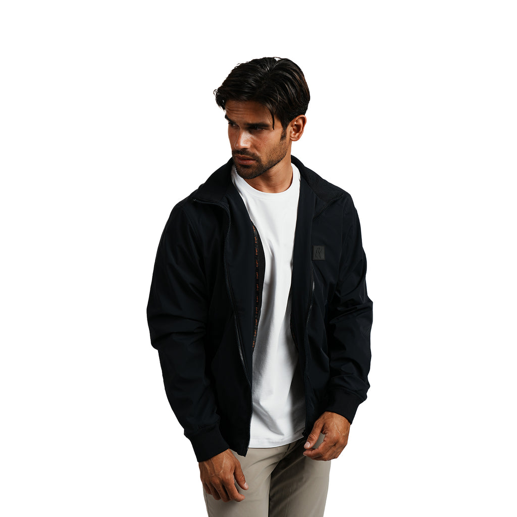 Eight X Windbreaker - Navy Eight-X