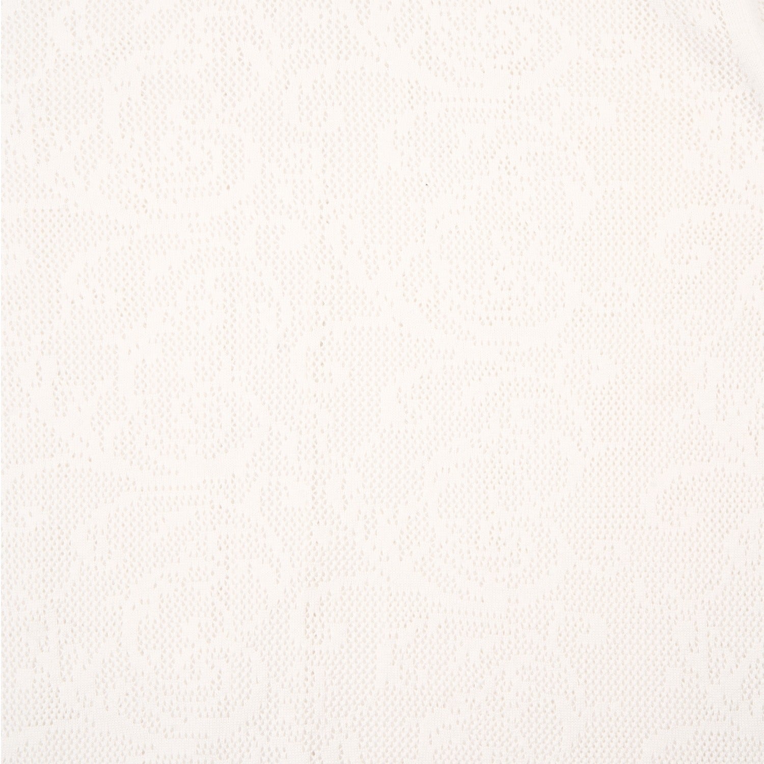 Monterey Crochet Button Up Shirt - White Button Up Shirts Eight-X