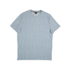 Soft Handle Textured T-Shirt - Blue T-Shirts Eight-X