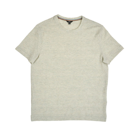 Soft Form Textured T-Shirt - Green T-Shirts Eight-X