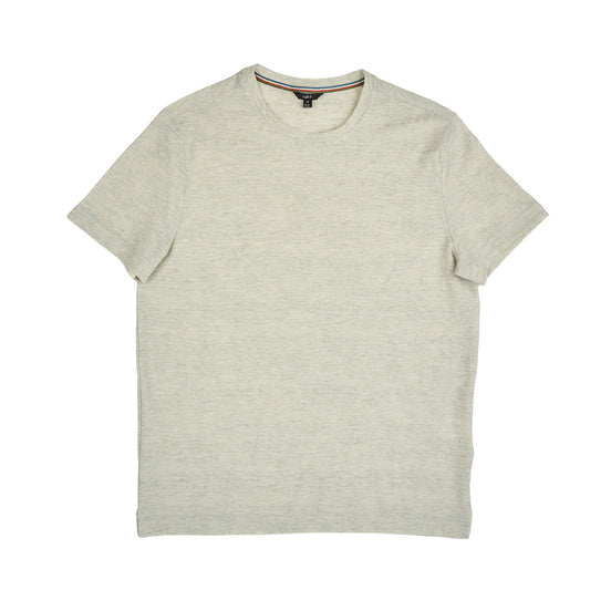Soft Form Textured T-Shirt - Green T-Shirts Eight-X