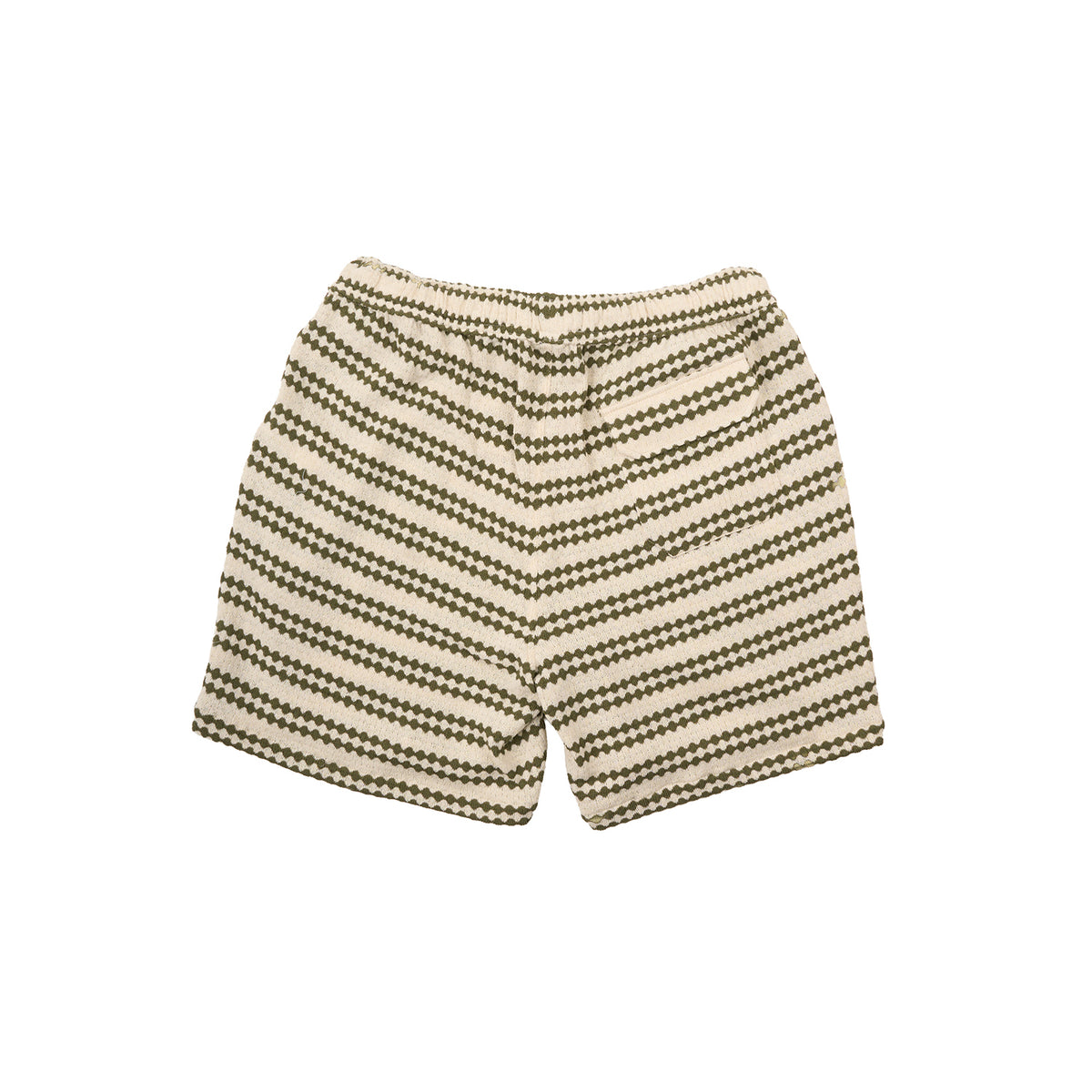 Olive Dune Short Sleeve Shirt + Shorts Matching Set Sets Eight-X