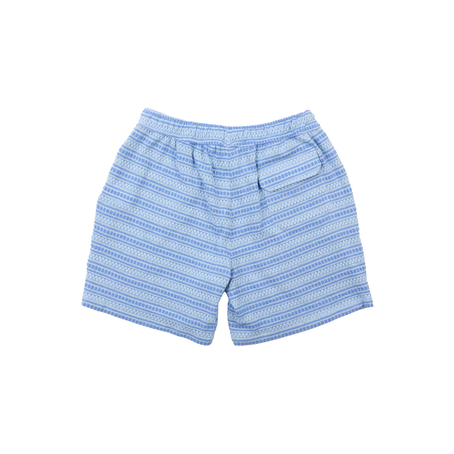 Pale Tide Short Sleeve Shirt + Shorts Matching Set Sets Eight-X
