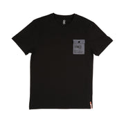 Trackside Graphic T-Shirt – Black T-Shirts Eight-X BLACK S