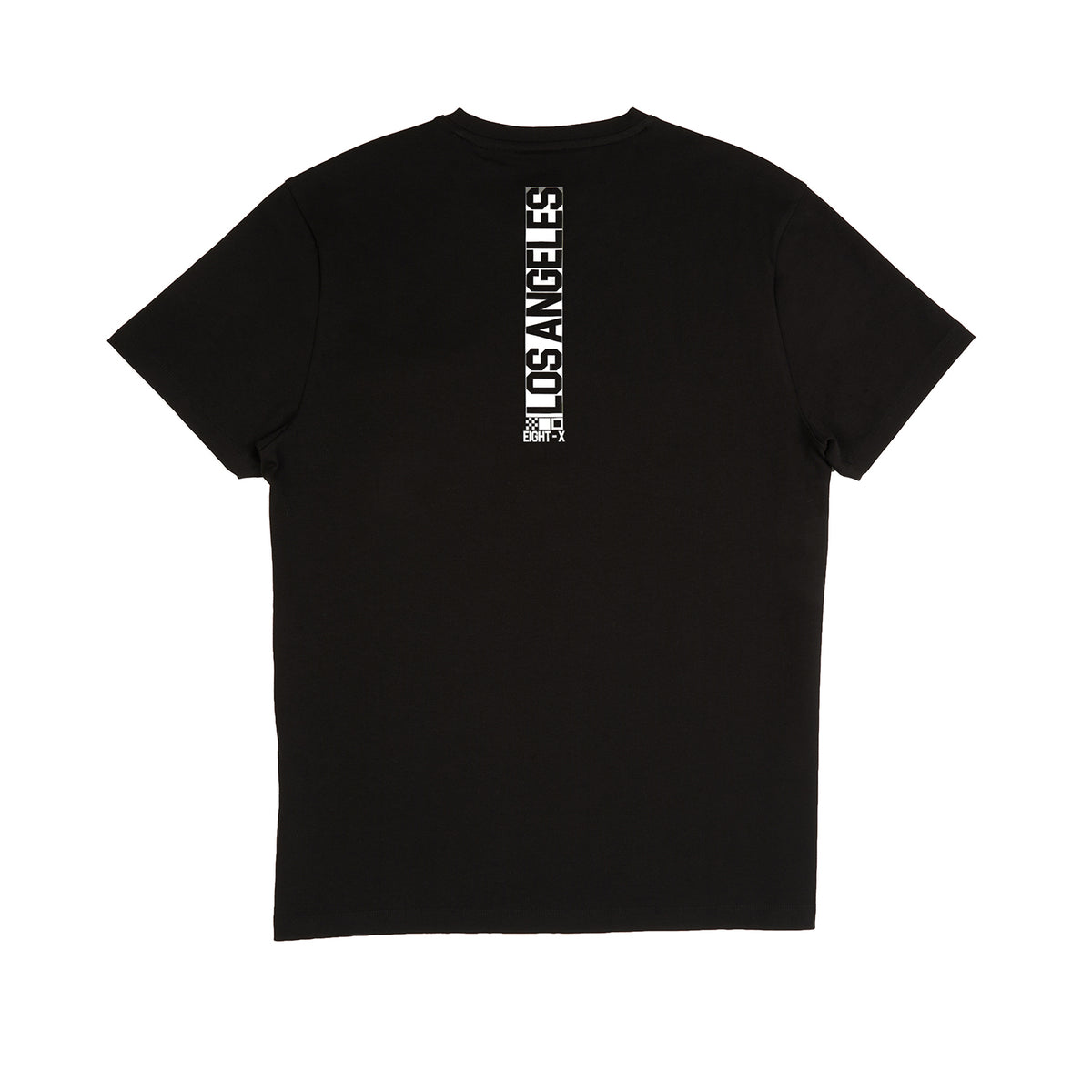 Trackside Graphic T-Shirt – Black T-Shirts Eight-X