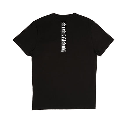 Trackside Graphic T-Shirt – Black T-Shirts Eight-X
