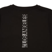 Trackside Graphic T-Shirt – Black T-Shirts Eight-X