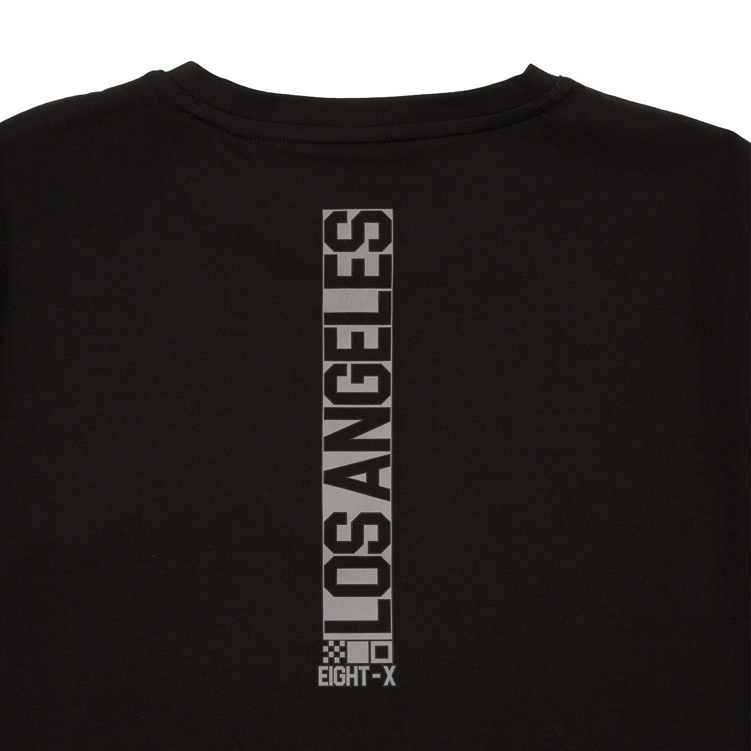 Trackside Graphic T-Shirt – Black T-Shirts Eight-X