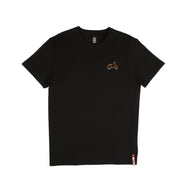 Sunday Drive Graphic T-Shirt – Black T-Shirts Eight-X BLACK S