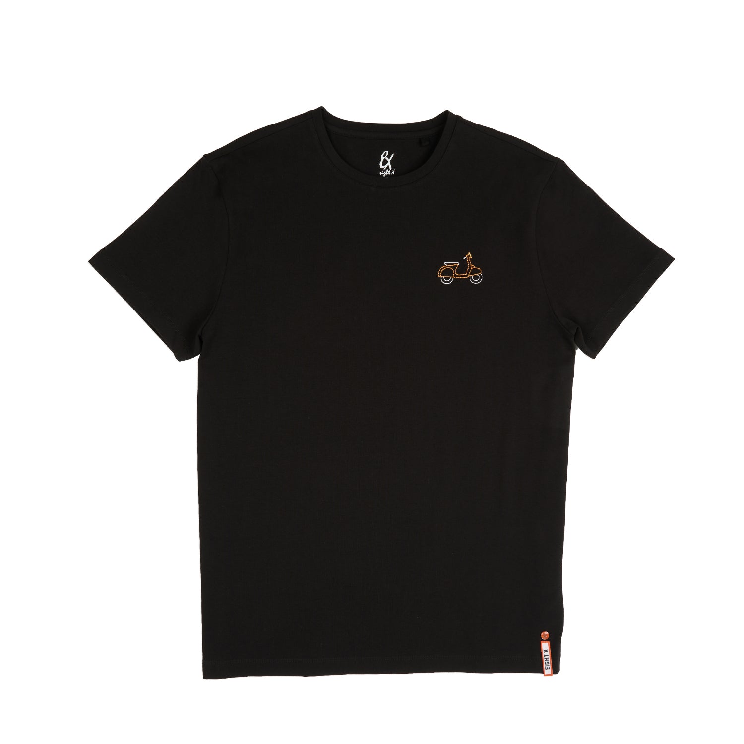 Sunday Drive Graphic T-Shirt – Black T-Shirts Eight-X BLACK S