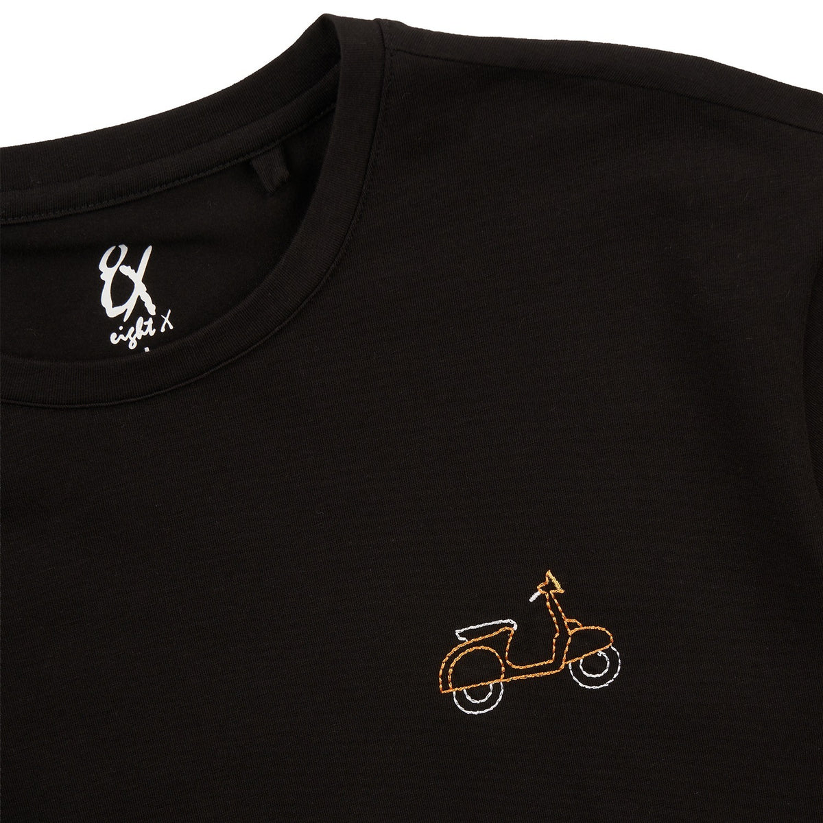 Sunday Drive Graphic T-Shirt – Black T-Shirts Eight-X