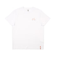 Sunday Drive Graphic T-Shirt – White T-Shirts Eight-X WHITE S
