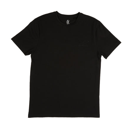 Angel City Graphic T-Shirt – Black T-Shirts Eight-X BLACK S
