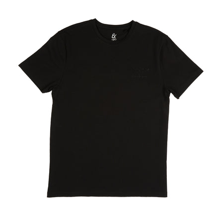 Angel City Graphic T-Shirt – Black T-Shirts Eight-X BLACK S