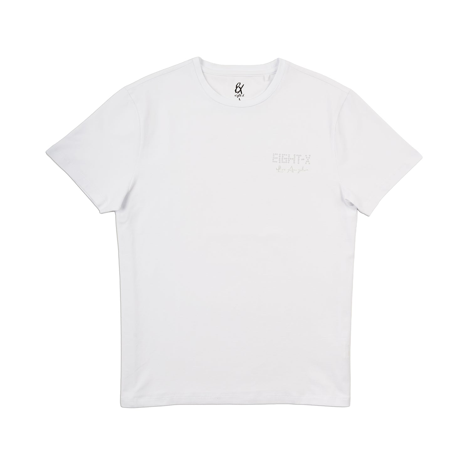 Angel City Graphic T-Shirt – White T-Shirts Eight-X WHITE S