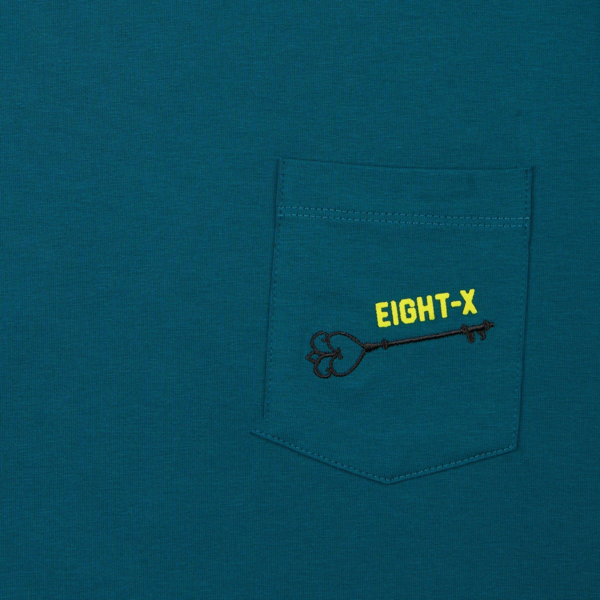 Access Only Graphic T-Shirt – Teal T-Shirts Eight-X