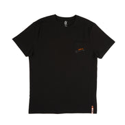 Access Only Graphic T-Shirt – Black T-Shirts Eight-X BLACK S
