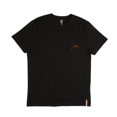 Access Only Graphic T-Shirt – Black T-Shirts Eight-X BLACK S