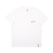 Access Only Graphic T-Shirt – White T-Shirts Eight-X WHITE S