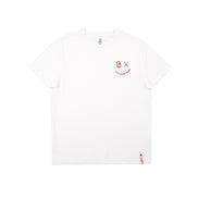 Static Graphic T-Shirt – White T-Shirts Eight-X WHITE S