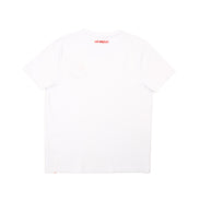 Static Graphic T-Shirt – White T-Shirts Eight-X