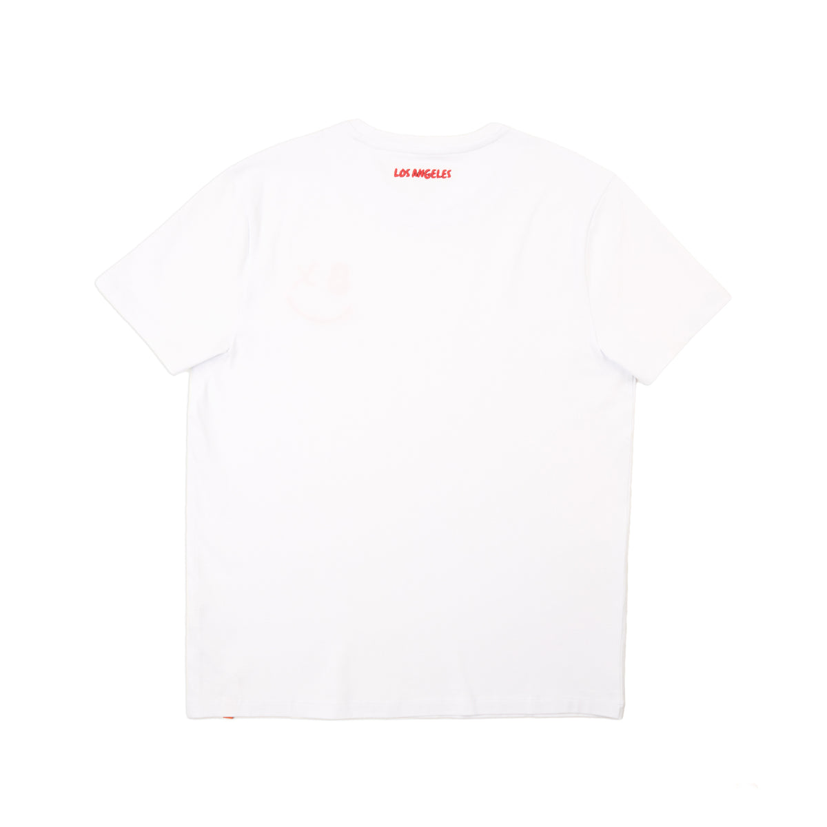 Static Graphic T-Shirt – White T-Shirts Eight-X