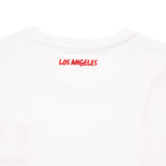 Static Graphic T-Shirt – White T-Shirts Eight-X