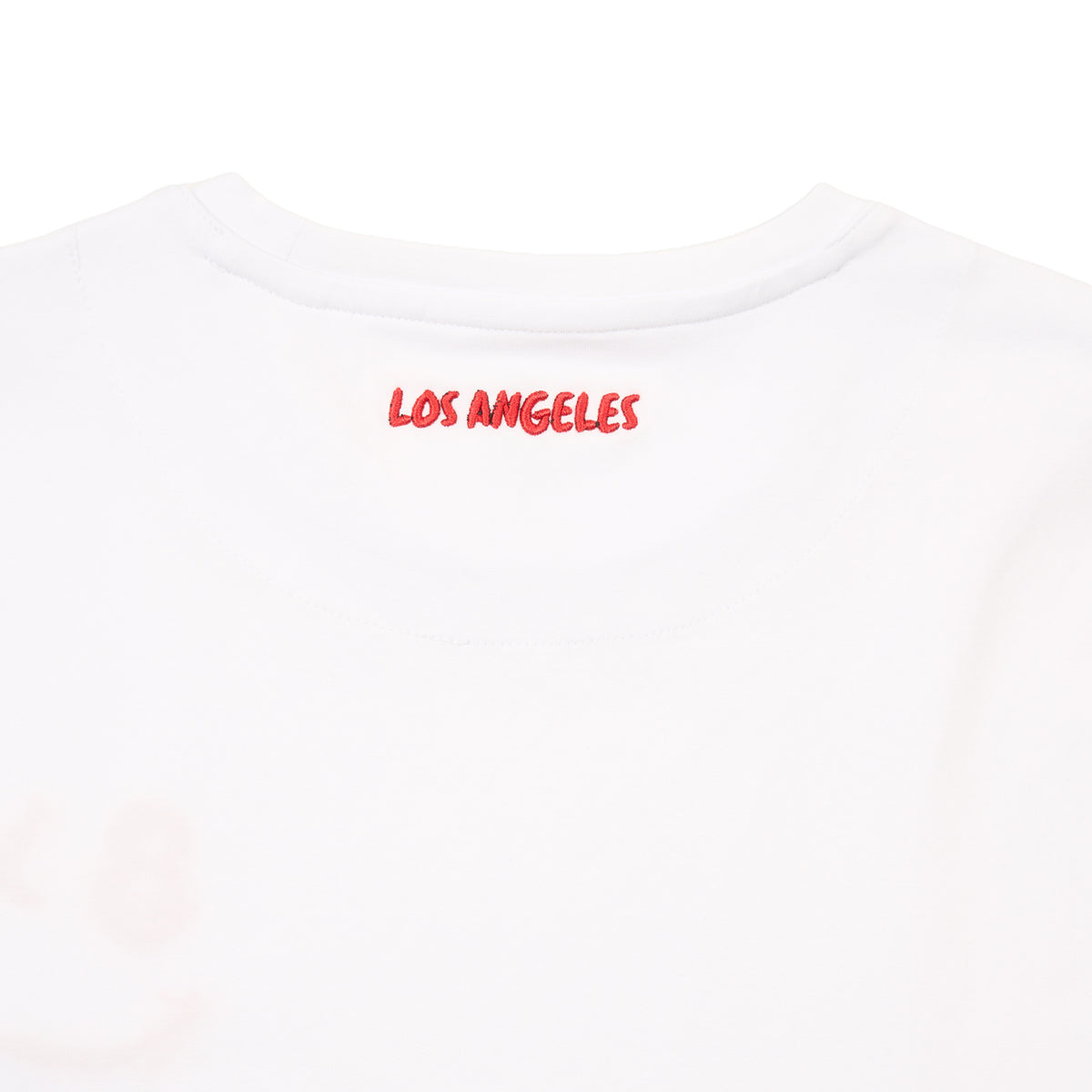Static Graphic T-Shirt – White T-Shirts Eight-X