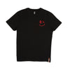 Static Graphic T-Shirt – Black T-Shirts Eight-X BLACK S