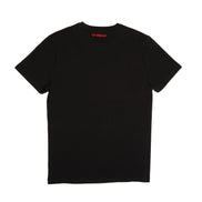 Static Graphic T-Shirt – Black T-Shirts Eight-X