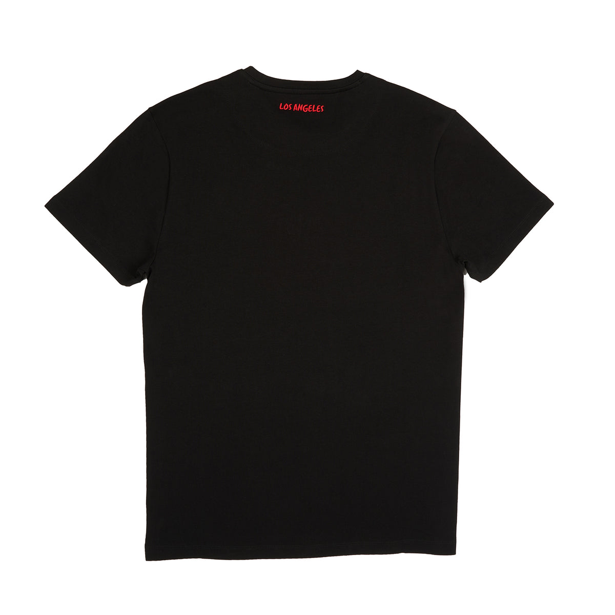 Static Graphic T-Shirt – Black T-Shirts Eight-X