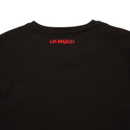 Static Graphic T-Shirt – Black T-Shirts Eight-X