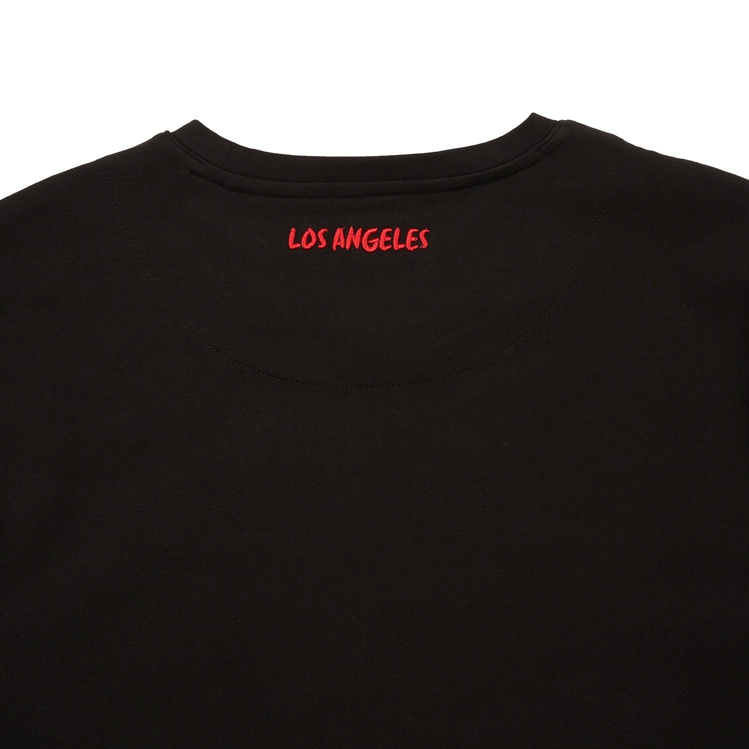 Static Graphic T-Shirt – Black T-Shirts Eight-X