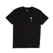 After Hours Graphic T-Shirt – Black T-Shirts Eight-X BLACK S