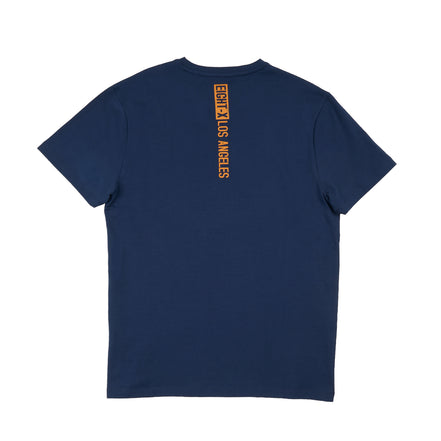 Echo Graphic T-Shirt – Navy T-Shirts Eight-X