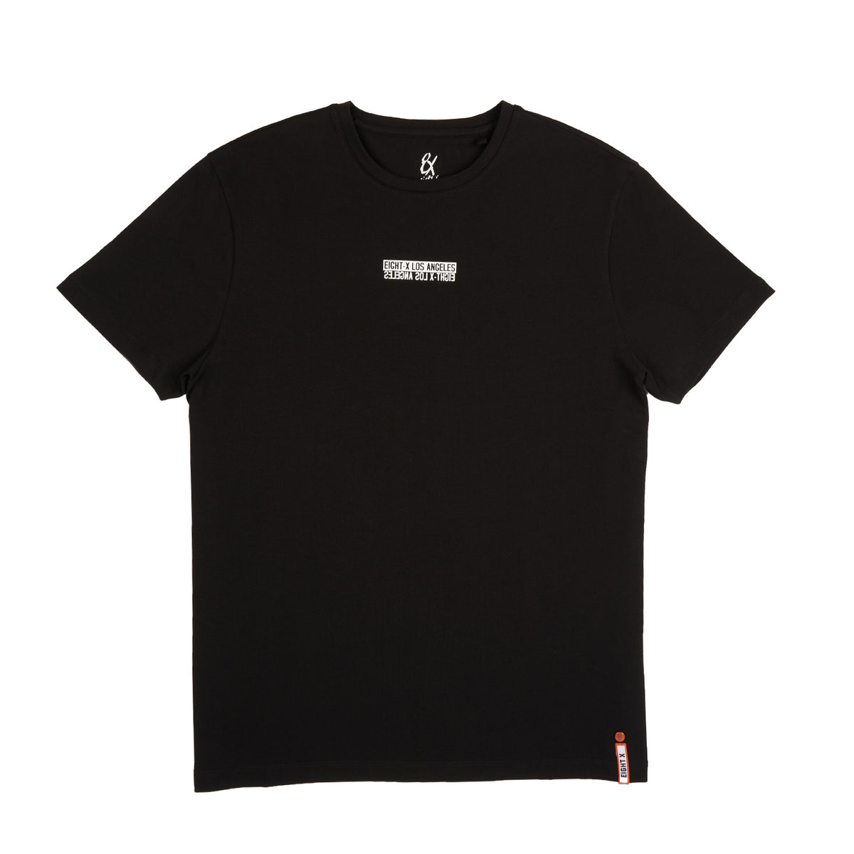 Echo Graphic T-Shirt – Black T-Shirts Eight-X BLACK S