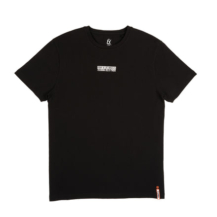 Echo Graphic T-Shirt – Black T-Shirts Eight-X BLACK S