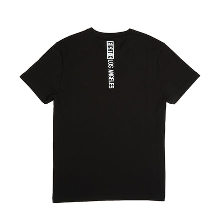 Echo Graphic T-Shirt – Black T-Shirts Eight-X