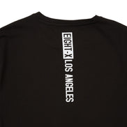 Echo Graphic T-Shirt – Black T-Shirts Eight-X