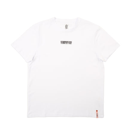 Echo Graphic T-Shirt – White T-Shirts Eight-X WHITE S