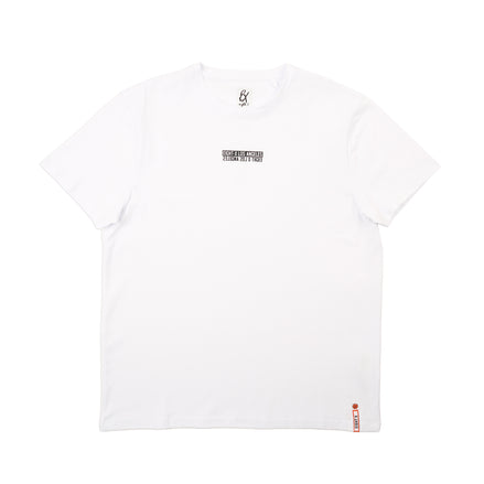 Echo Graphic T-Shirt – White T-Shirts Eight-X WHITE S