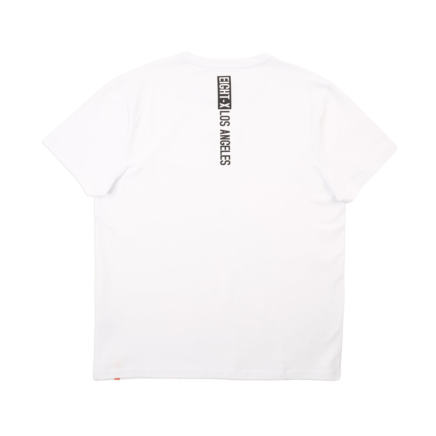 Echo Graphic T-Shirt – White T-Shirts Eight-X